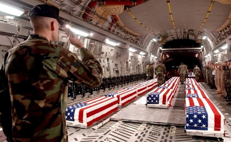 ABŞ-nin itkiləri artdı