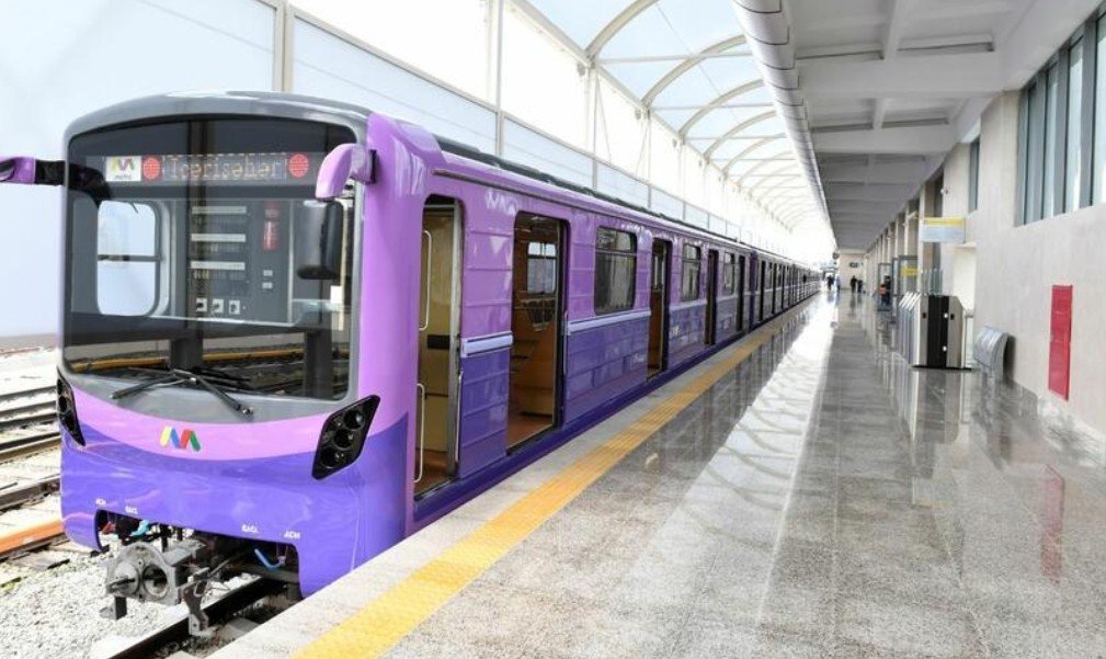 Üçüncü yerüstü metro stansiyası nə vaxt istifadəyə veriləcək?