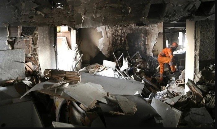 İsrail 160 tələbəni niyə öldürdü? - Xəritə