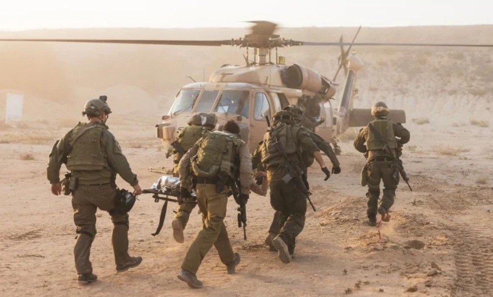 İsrail xüsusi təyinatlıları İrana girdi: quru əməliyyatı başladı – KİV