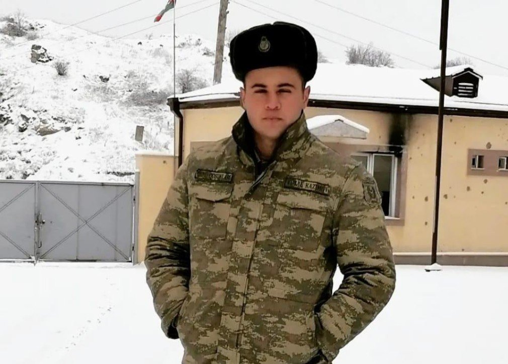 Yarımçıq talenin tamamlanmış yolu - Züleyxa NADİR YAZIR