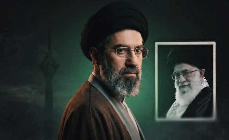 Xameneinin oğlu ali lider postuna hazırlanır