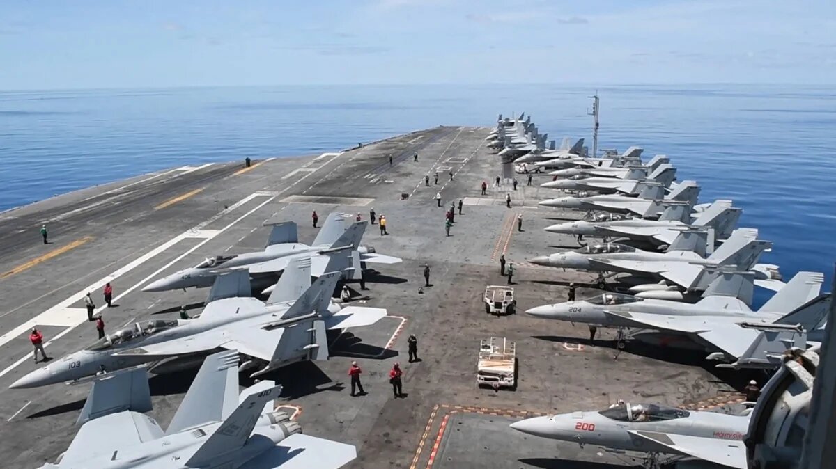 ABŞ-ın İrana hücumda istifadə etdiyi silahlar və vurulan hədəflərin SİYAHISI – VİDEO