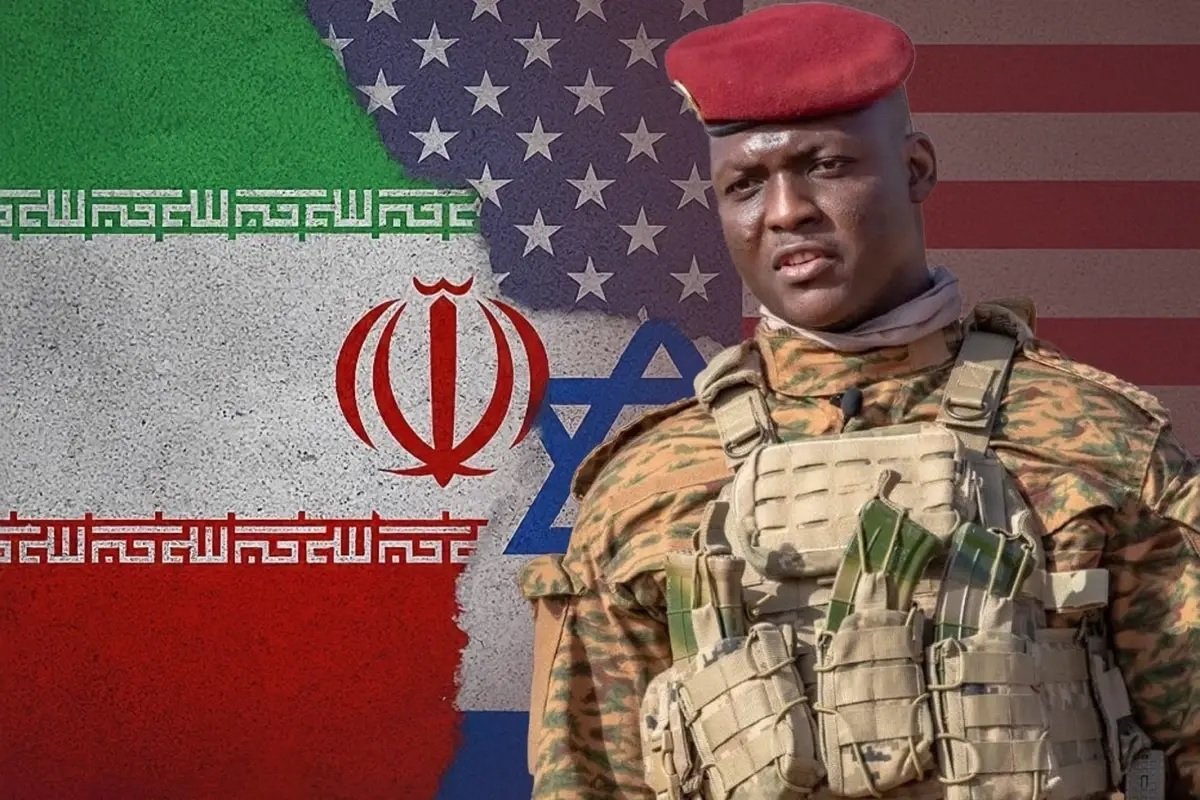 Budur müharibəyə qoşulmaq istəyən Burkina Fasonun hərbi gücü