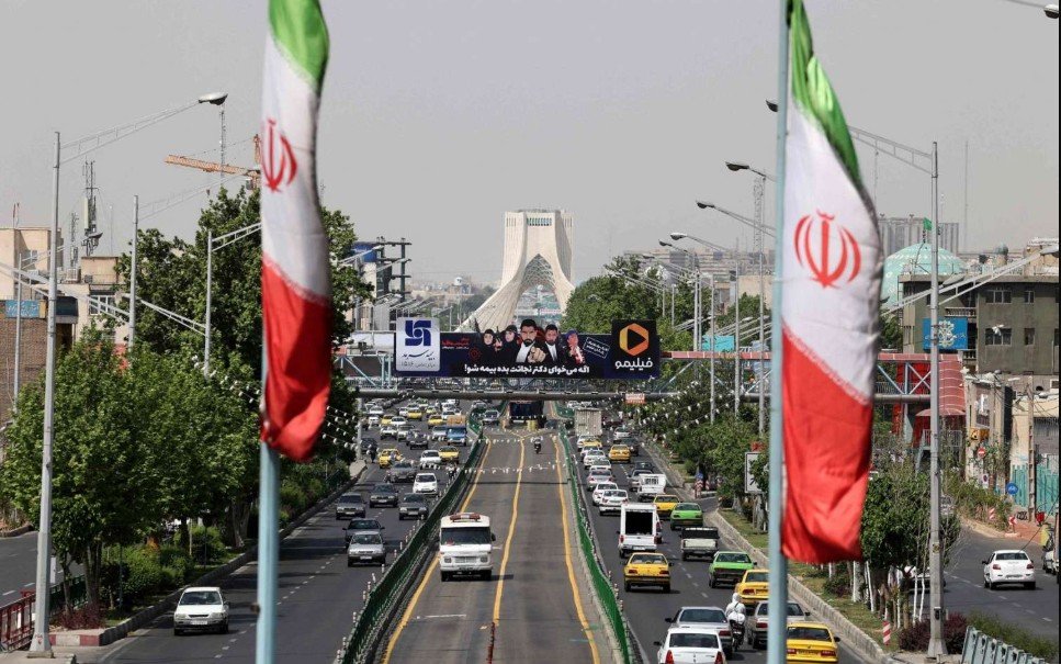 İran ağ bayraq qaldırır?