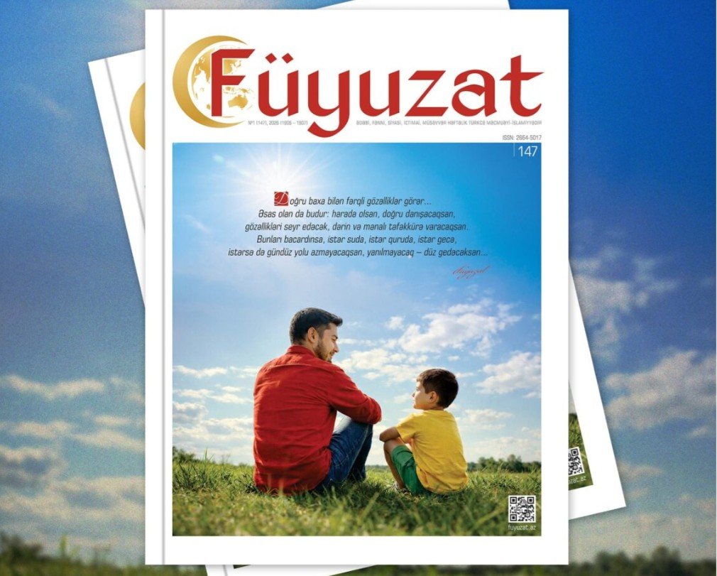 “Füyuzat” dərgisinin 147-ci sayı işıq üzü görüb