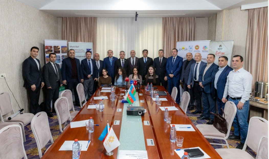 Bakıda Assosiativ Əməkdaşlıq Memorandumu imzalanıb