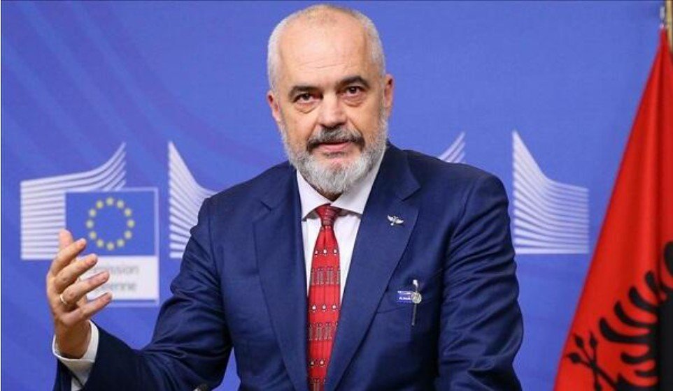 Dünya İranı terror dövləti kimi tanımalıdır - Edi Rama