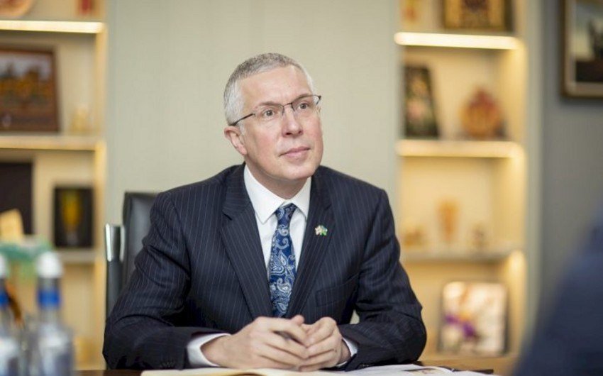 Britaniyadan molla rejiminin Naxçıvana hücumuna SƏRT REAKSİYA – FOTO