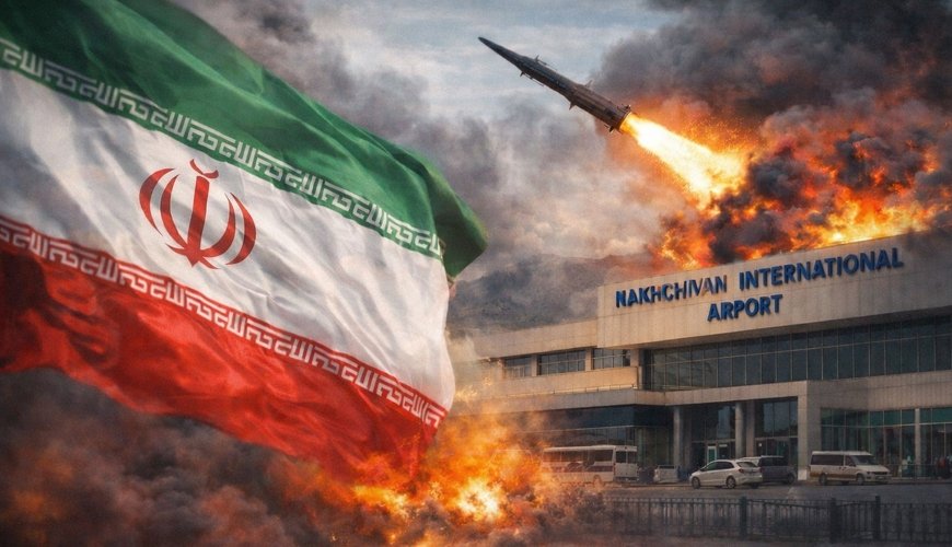 İranın Naxçıvana zərbəsi: Regional mesaj, yoxsa yeni qarşıdurma mərhələsi? - ŞƏRH