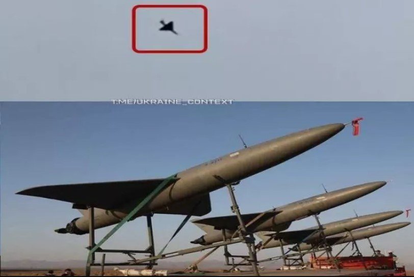 İran Naxçıvana bu dronlarla hücum edib - Arash-2