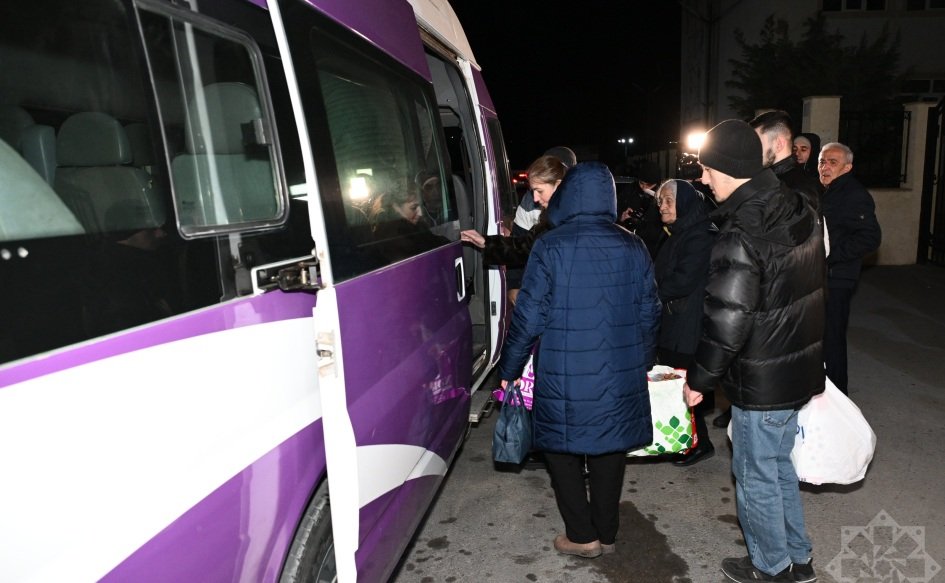 Ağdam şəhərinə daha 90 ailə köçürülüb