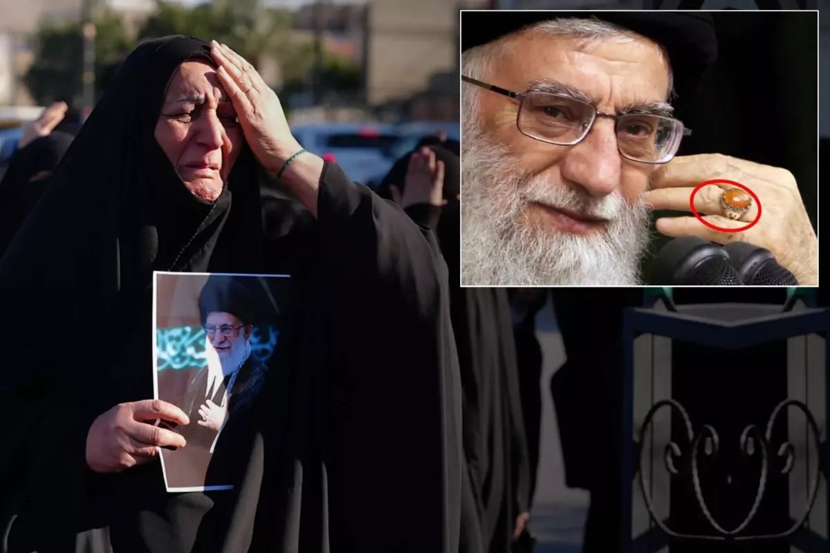 Xameneinin ölümü ilə bağlı şok iddi: Bunu edə bilərdilər?