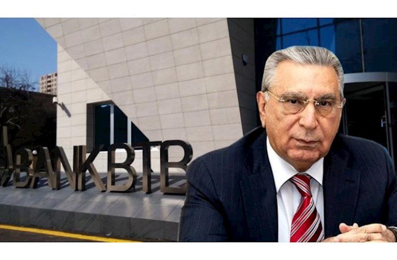 Ramiz Mehdiyevin ailə bankı BAĞLANIR