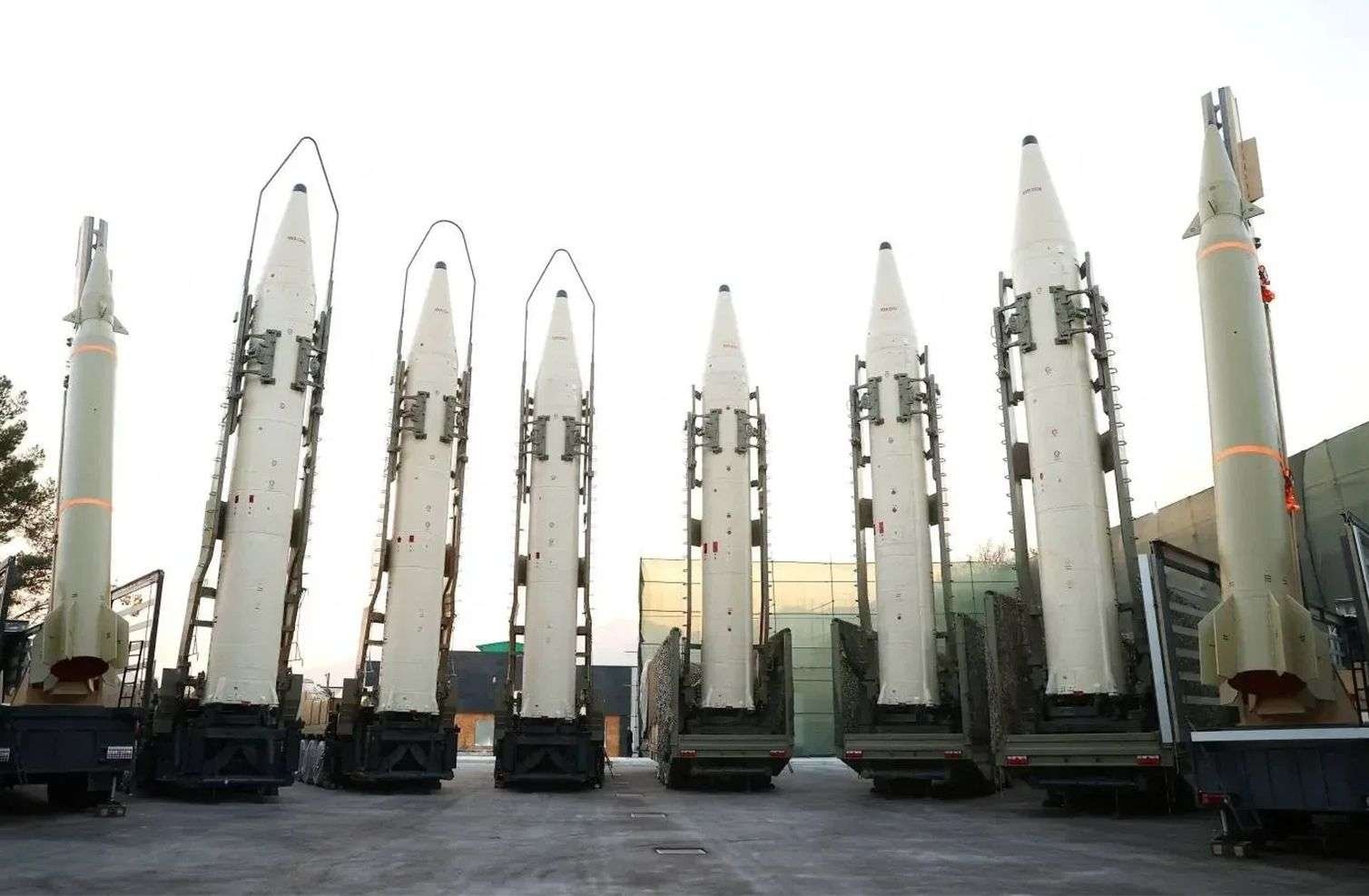 İranın neçə “atımlıq barıt”ı qalıb? – Tehran vaxtı uzatmağa çalışır