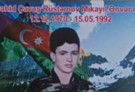 Şəhidin həyatı yarımçıq qalsa da, idealları tamamlanmış, arzusu gerçəkləşmişdir