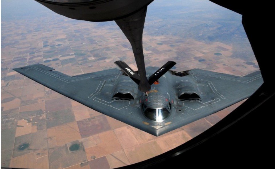 ABŞ yenidən İrana qarşı B-2-ləri “işə saldı”