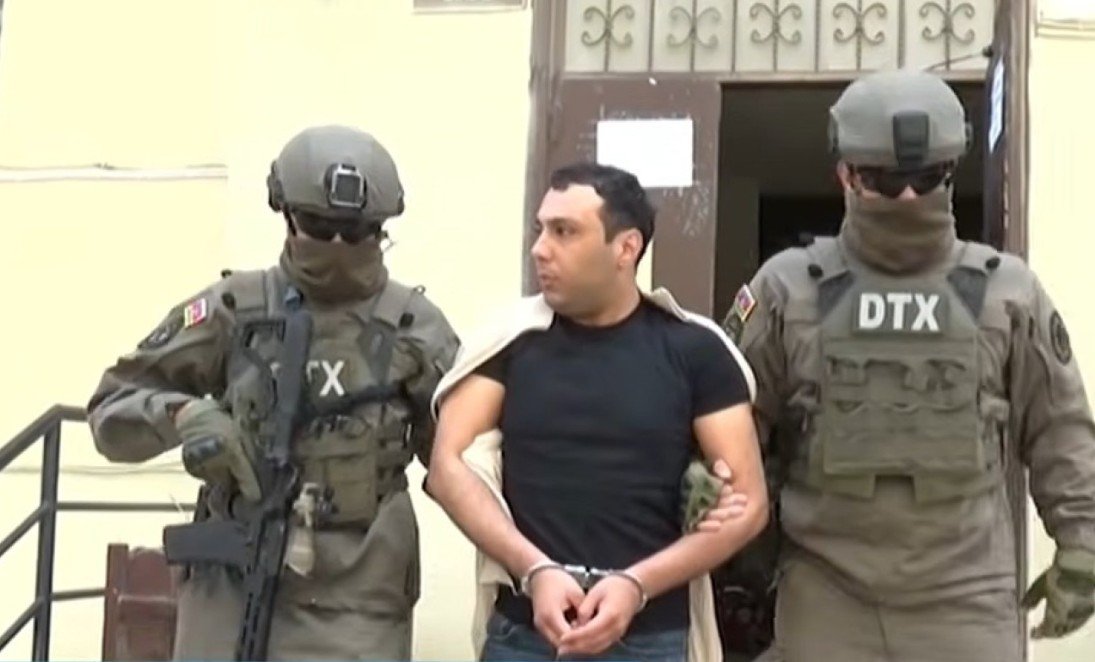 DTX-dən unikal əməliyyat: SEPAH Bakıda bu əraziləri partlatmaq istəyib - VİDEO