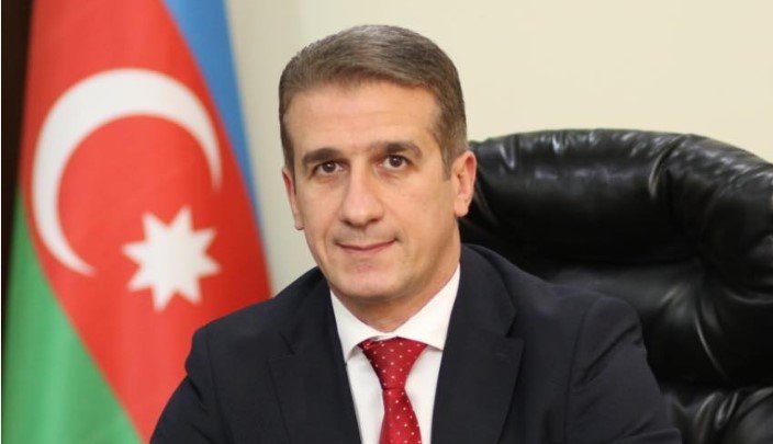 Azərbaycanın İrandakı səfirindən son dəqiqə paylaşımı - FOTO