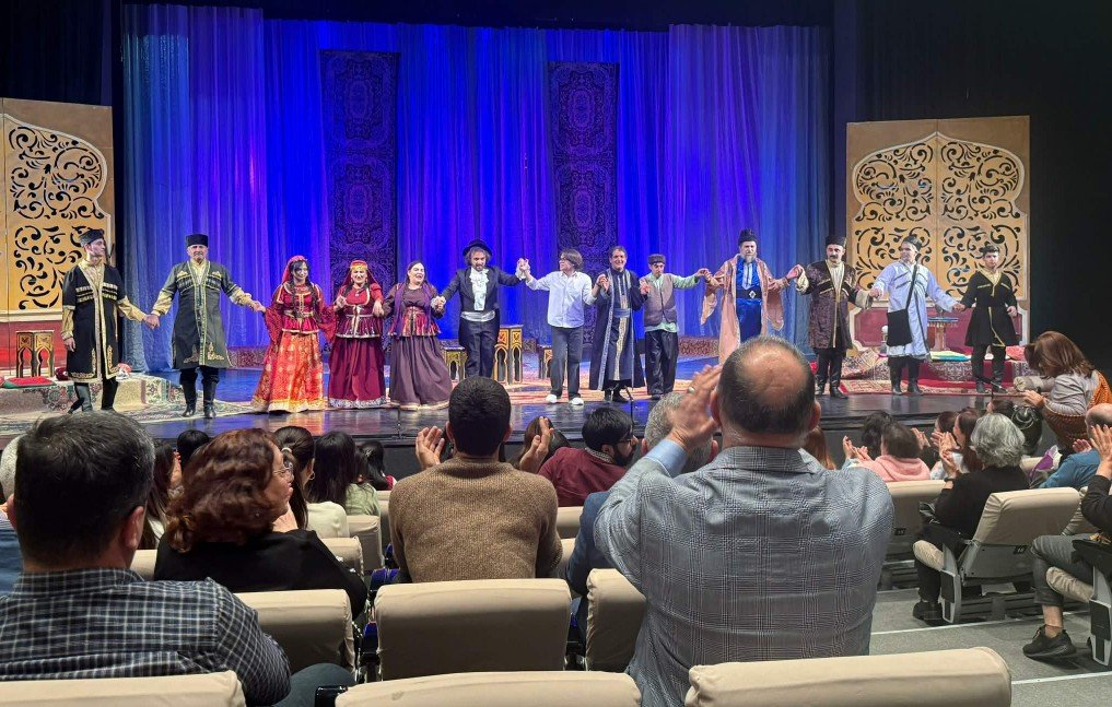 “Müsyö Jordanın Qarabağ Sərgüzəştləri” tamaşasının BAKI premyerası gerçəkləşib