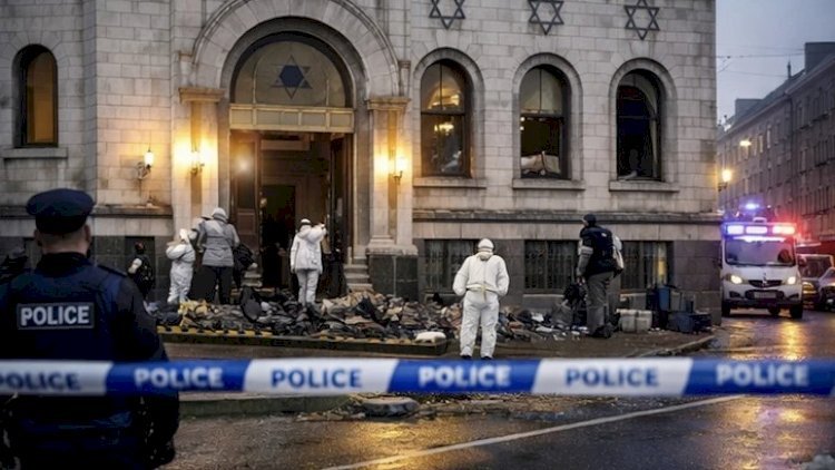 Müharibə daha bir ölkəyə sıçradı - İbadətgahda partlayış!