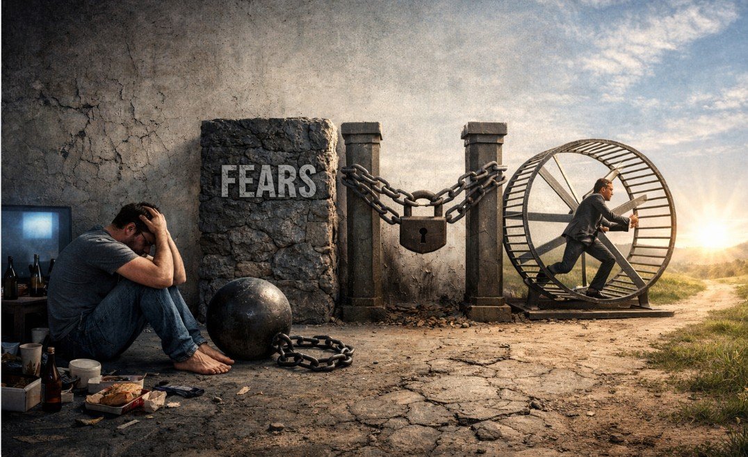 Psixologiyaya görə, insanların həyatlarını dəyişdirə bilməmələrinin əsl səbəbi nələrdir?