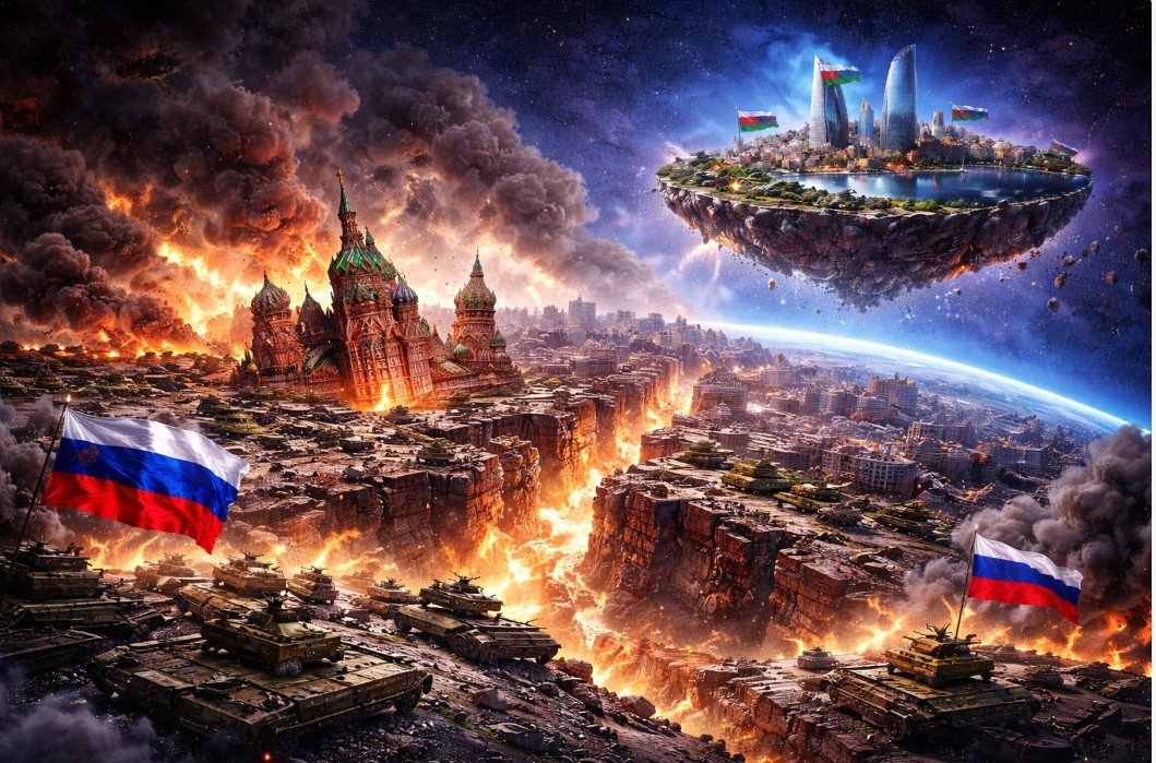 Bakı Moskvanın orbitindən çıxır: postsovet məkanının sonu