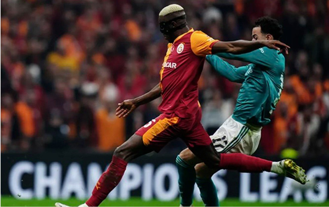 "Qalatasaray" tarixi qələbə qazandı