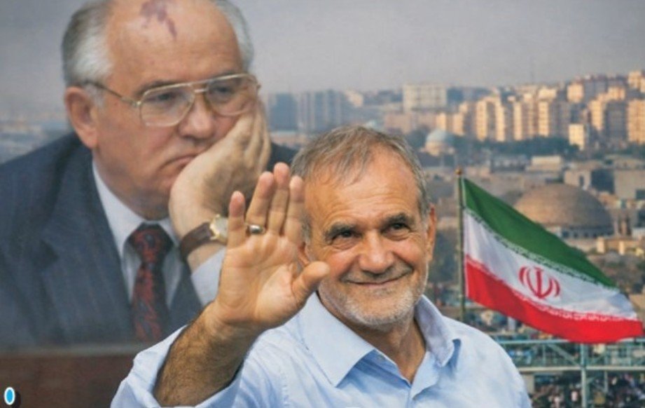 İranın “Qorbaçov”u...