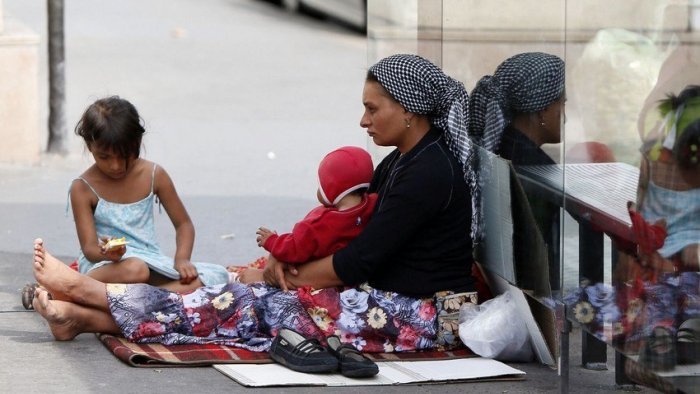 Dilənçilik edənlər HƏBS OLUNACAQ