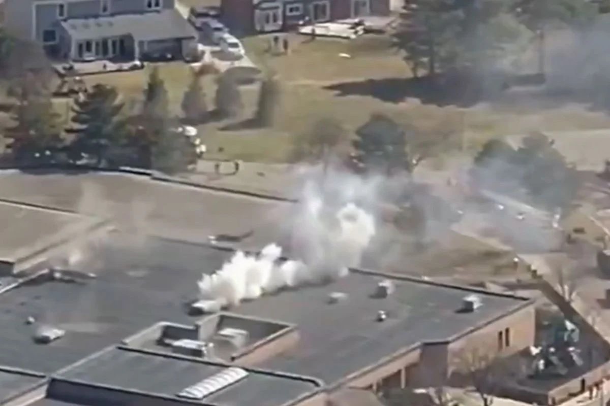 ABŞ şokdadır! Trampı uzun müddət düşündürəcək bir hücum