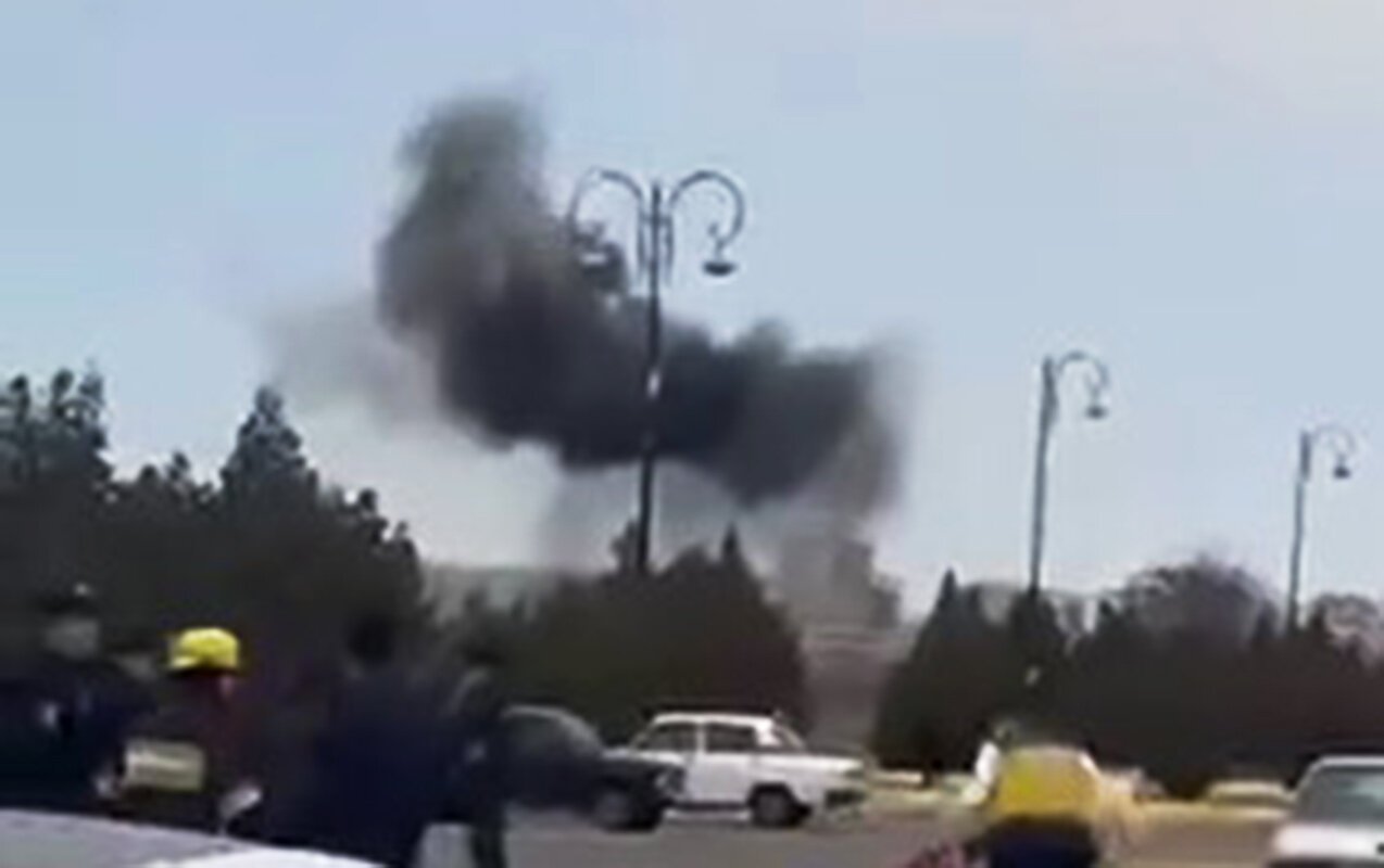 İsrail yeni hücum dalğası başlatdı: İranın bütün əraziləri vurulur