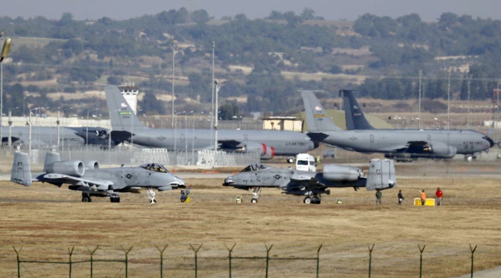 “İncirlik ABŞ bazası deyil” – Türkiyə MN