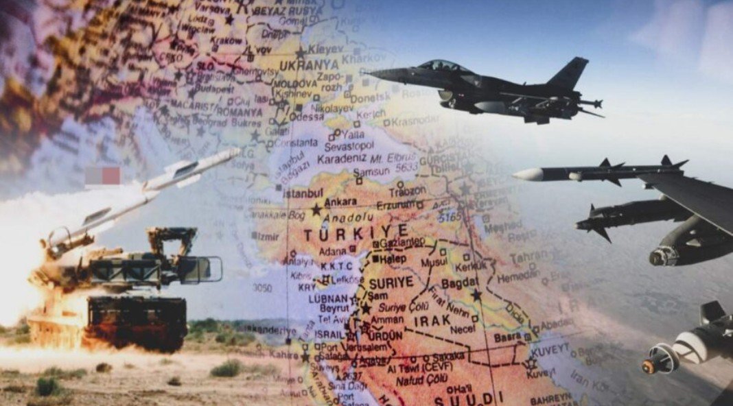Türkiyə hərbi müdaxiləyə hazırlaşır? – Regionda yeni ittifaq iddiası