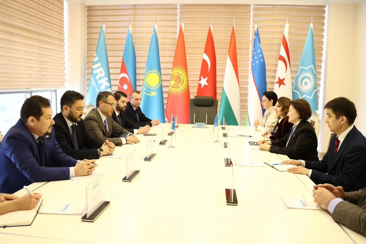 Türk Mədəniyyəti və İrsi Fondu ilə TÜRKPA arasında Anlaşma Memorandumu imzalandı