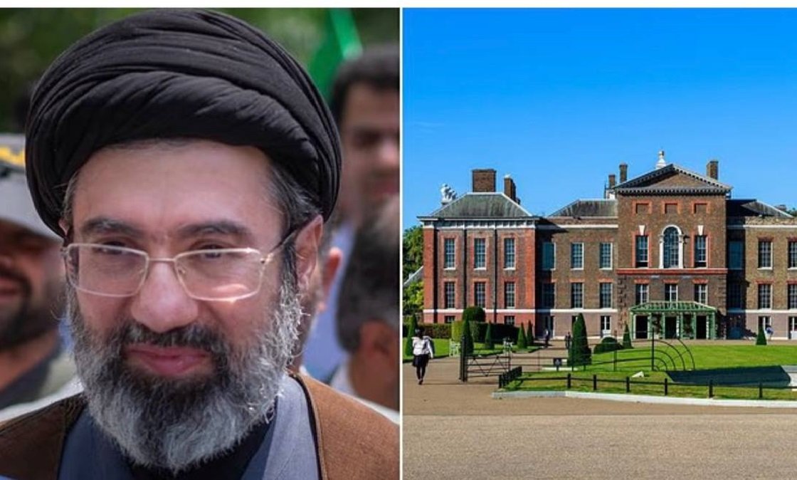 Mənzili İsrail səfirliyinin tam yanındadır - ŞOK FAKT