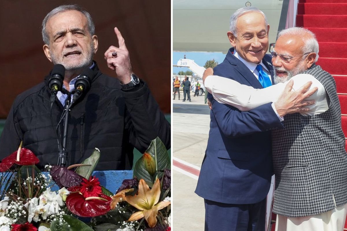 Modi üçün böyük bir şok: İran bu qucaqlaşmanı bağışlamadı