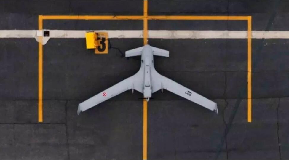Türkiyə yeni kamikadze dronunu sınaqdan keçirib