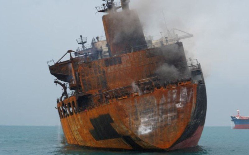 Hörmüz boğazından FOTOLENT