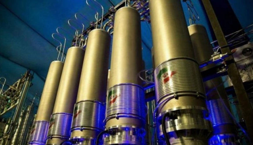 İranın zənginləşdirilmiş uranı GÖRÜN HARADADIR?