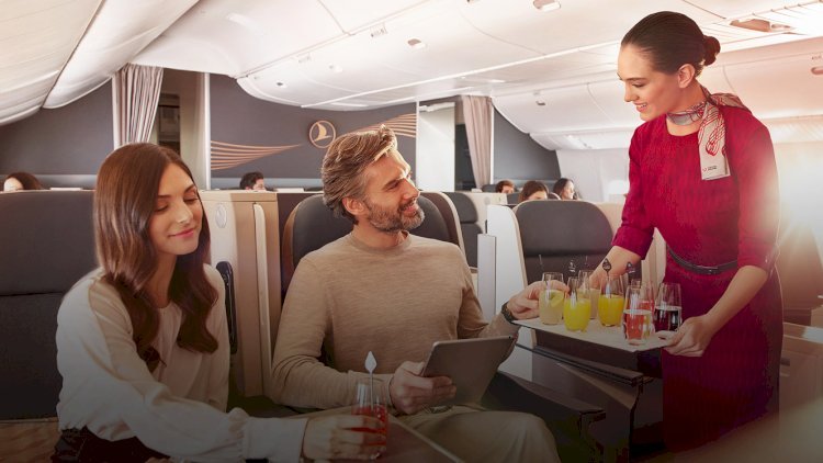 Təyyarələrdə çay və su istədikdə 2 dəfə düşünün – Dəhşətli araşdırma