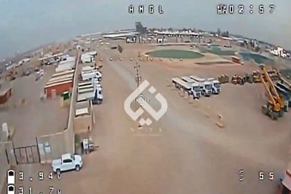 İraq vuruldu – Təcili