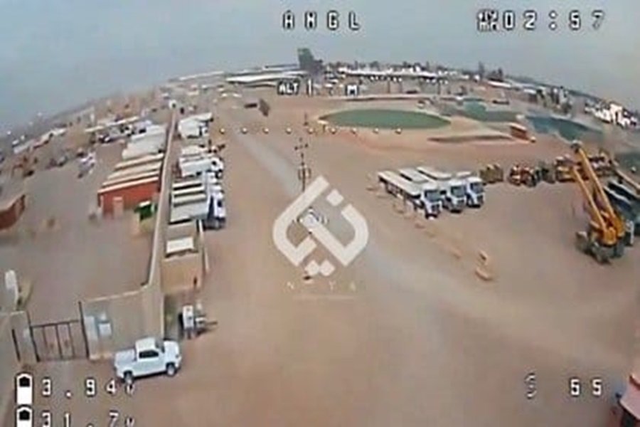 İraq vuruldu – Təcili