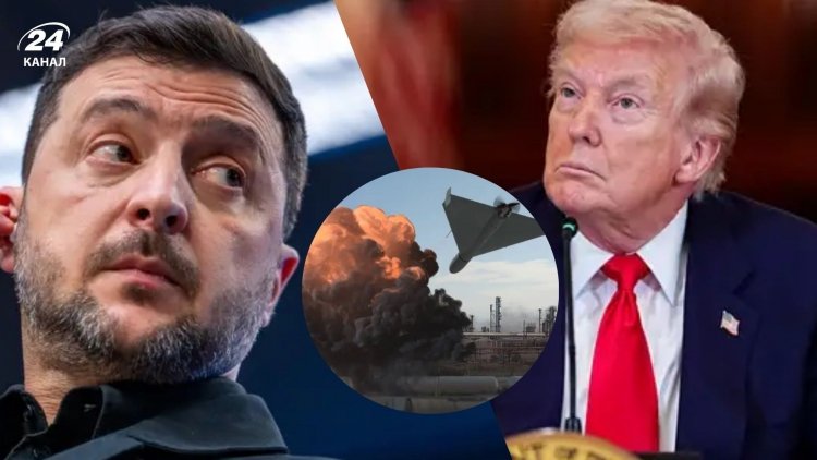 Trampın imtinası və: Ukraynanın Yaxın Şərqdə güclənən mövqeyi