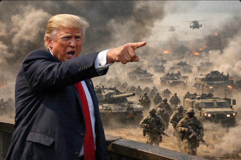 ABŞ quru əməliyyatlarına hazırlaşır - İDDİA