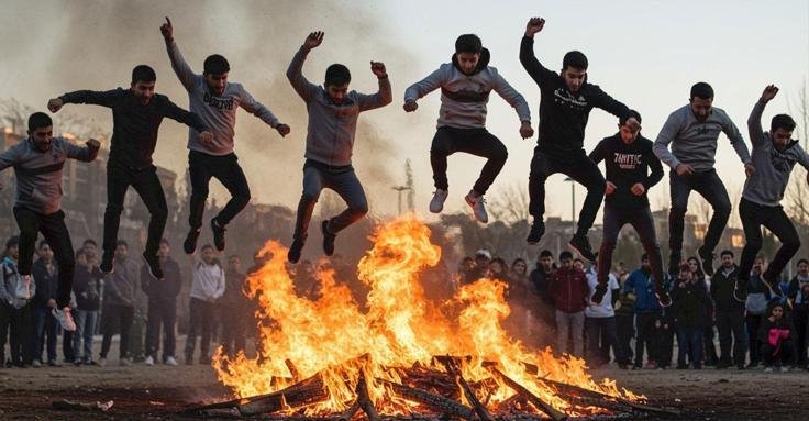 İNAM ATA (ASİF ATA) - Dünyayla görüş