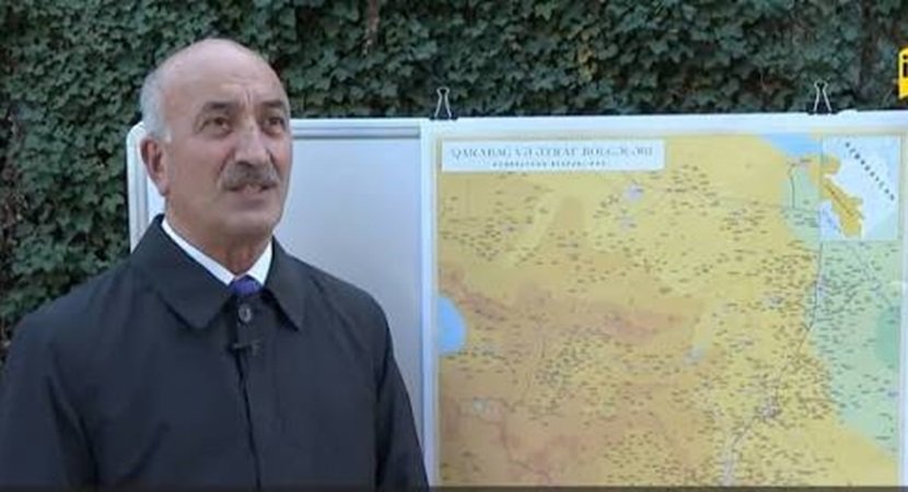 Yer kürəsinin ölçüsünü bilən adam