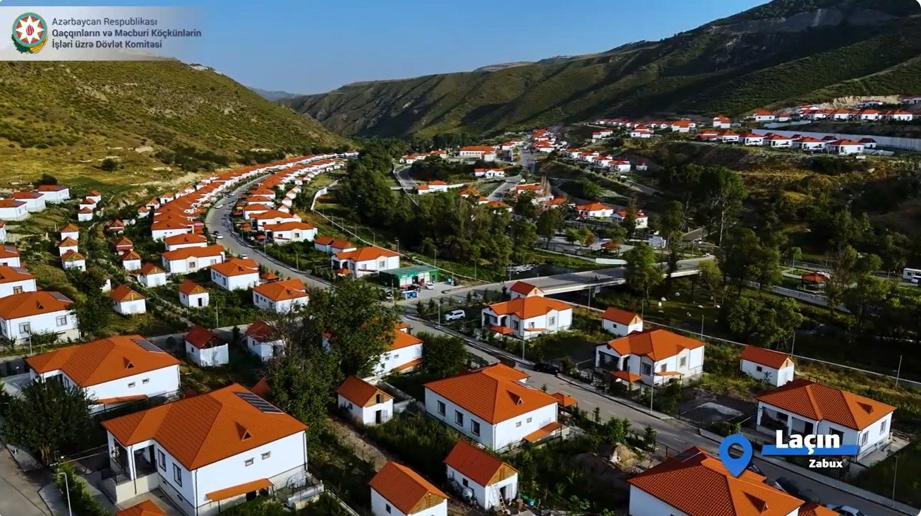 Doğma yurda qayıdışın sevinc sədaları: Azad edilmiş ərazilərdə növbəti fləşmob keçirilib