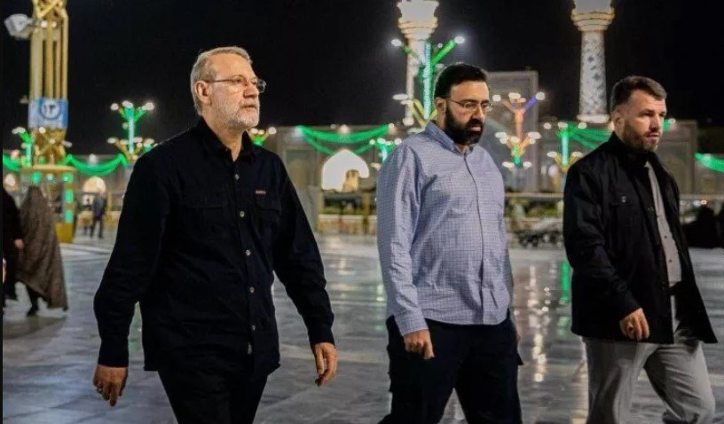 MOSSAD Laricanini öldürmək üçün belə izləyib - DETALLAR