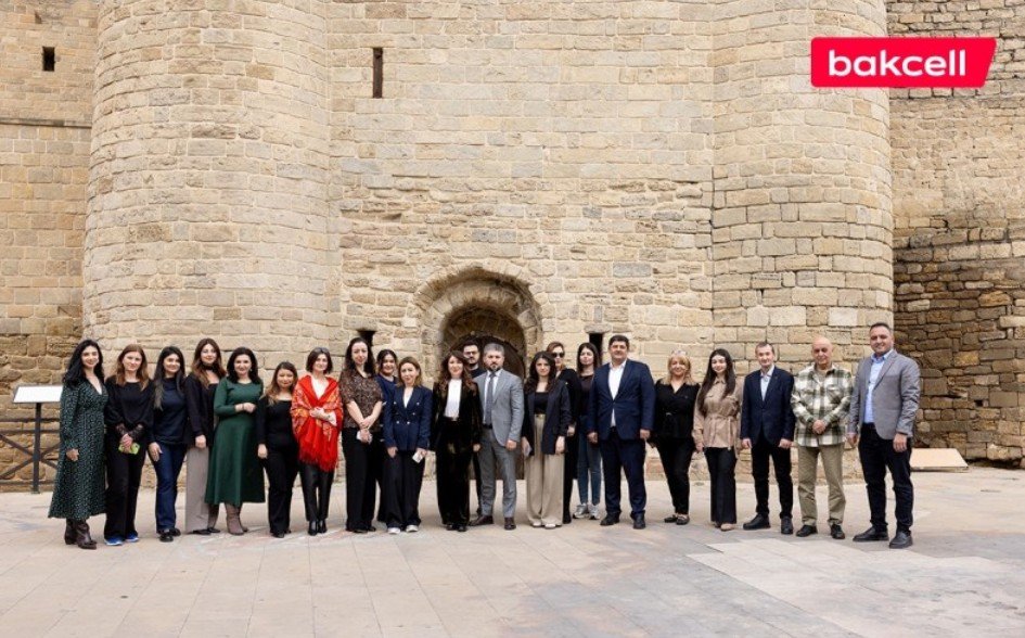 Bakcell Novruz ərəfəsində media nümayəndələri ilə görüş keçirib